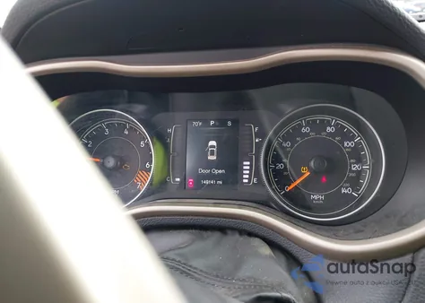 2015 Jeep Cherokee Latitude from USA, damaged, VIN 1C4PJMCB3FW672432